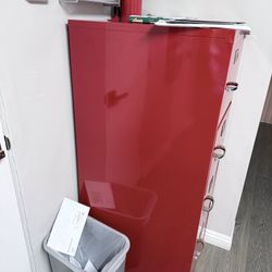 Beautiful Red legal Size File Cabinet