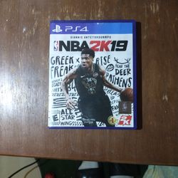 NBA 2K19