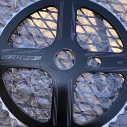 REDLINE FLIGHT CHAINWHEEL 44T