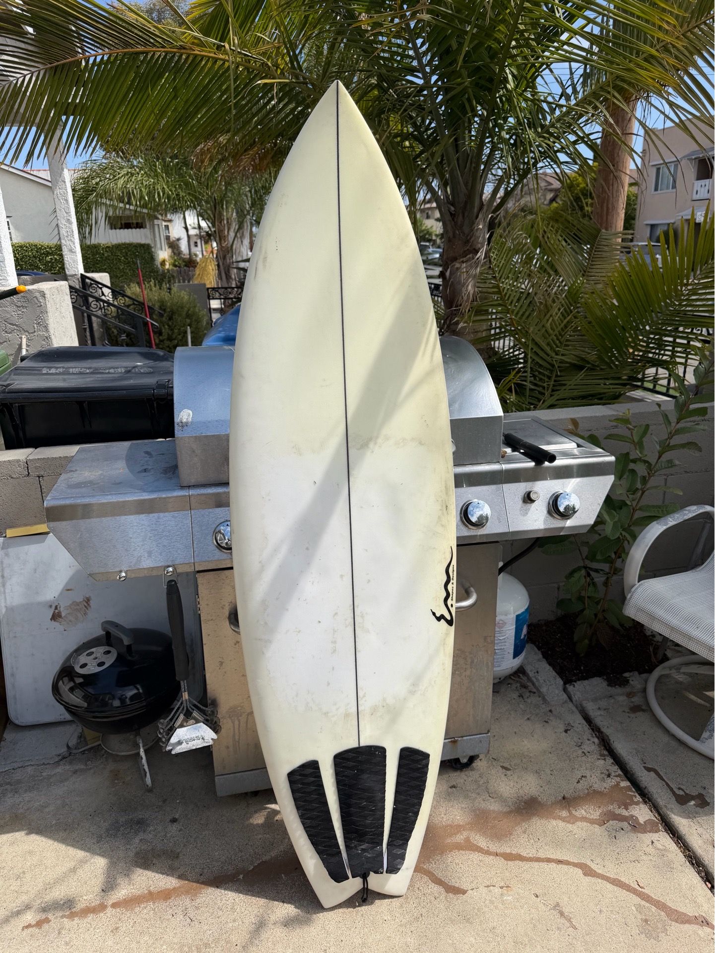 Surfboard