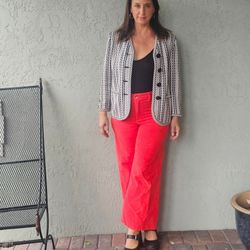 Vintage Cardigan Vintage Stizzoli Made In Italy Sweater 