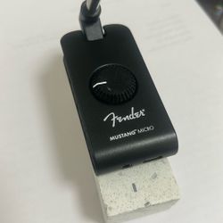 Fender Mustang MICRO