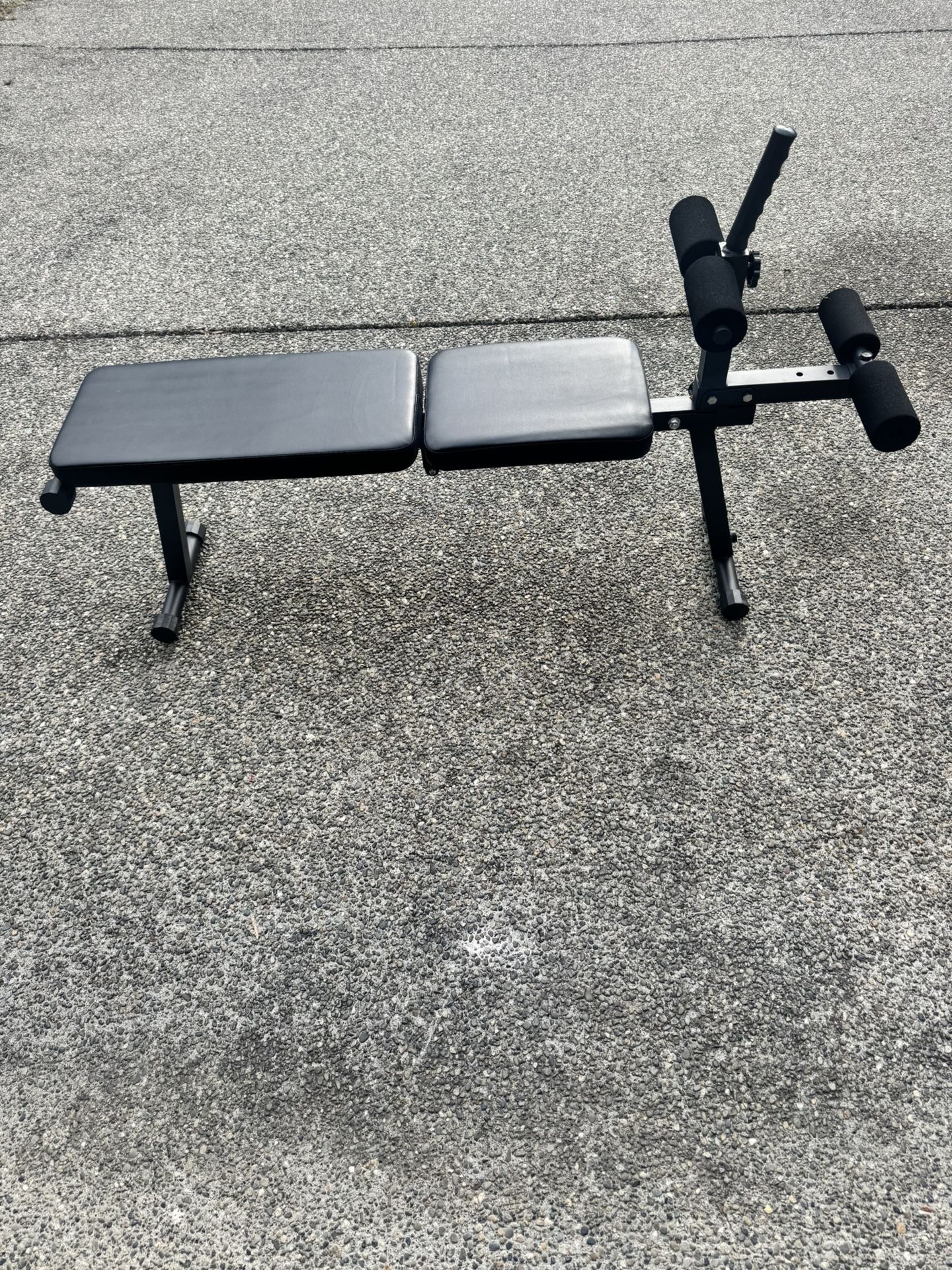 Workout Bench