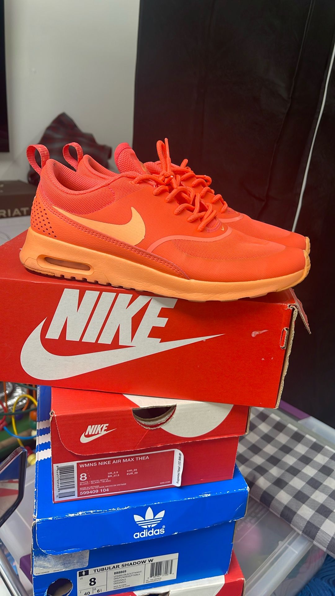 AirMax Thea- Sunset Glow