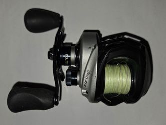 Abu Garcua Revo STX Baitcasting Reel