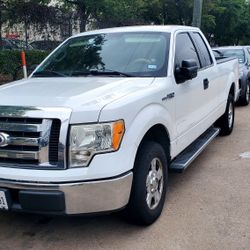 2010 Ford F-150 V8 4.6lt