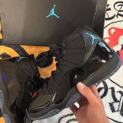 Jordan 11 Gamma