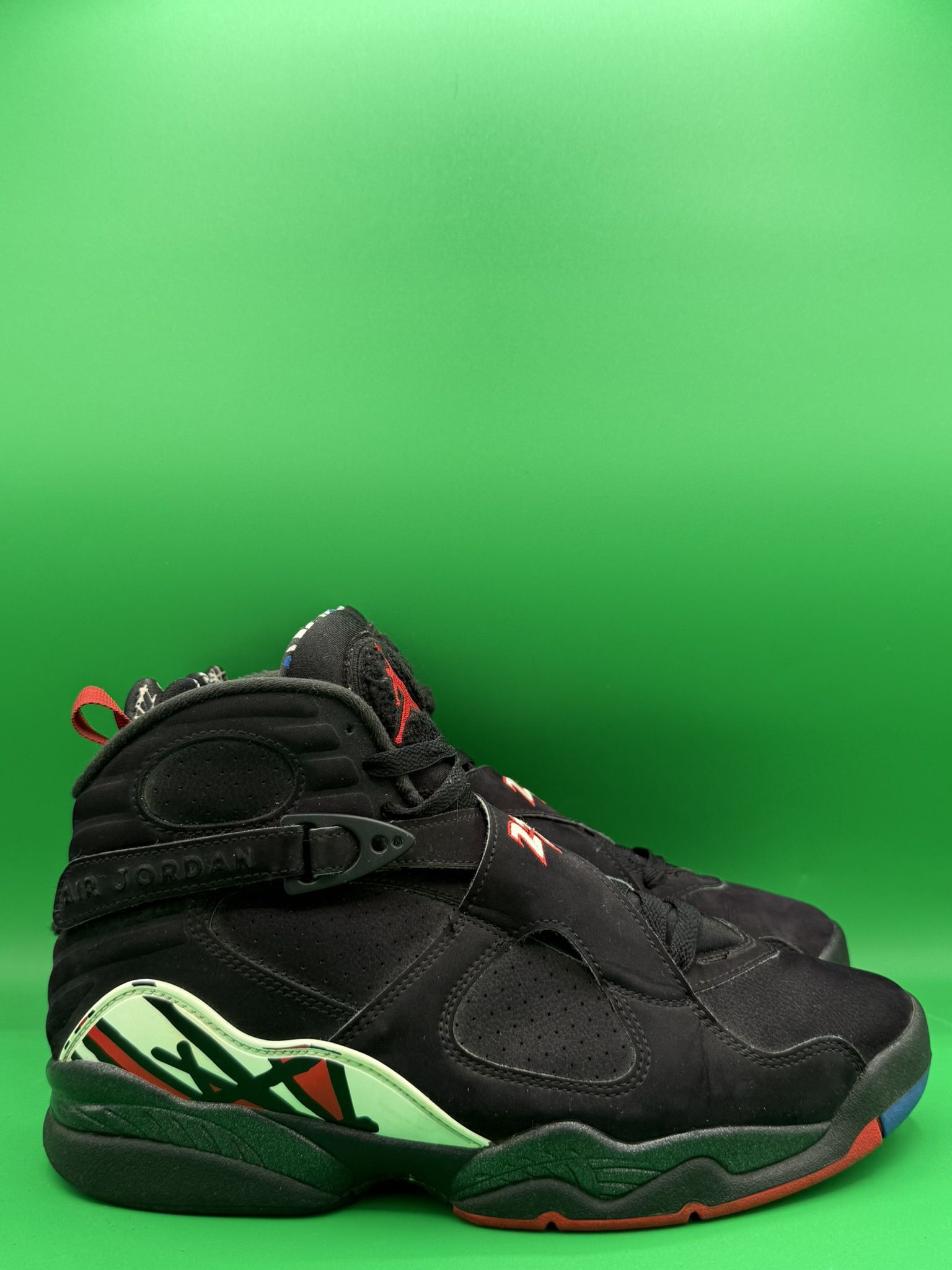 Air Jordan 8 “Playoffs” Size 8.5 No Box