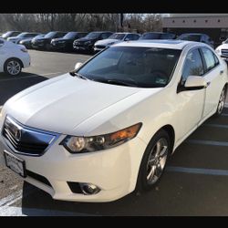 Acura Tsx 2012