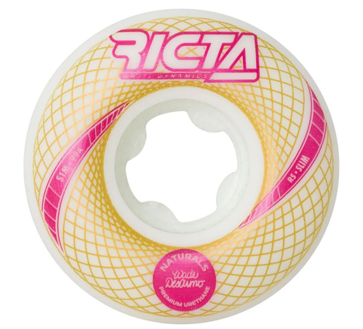 RICTA Wade Desarmo Pro Slim 51mm 99a
