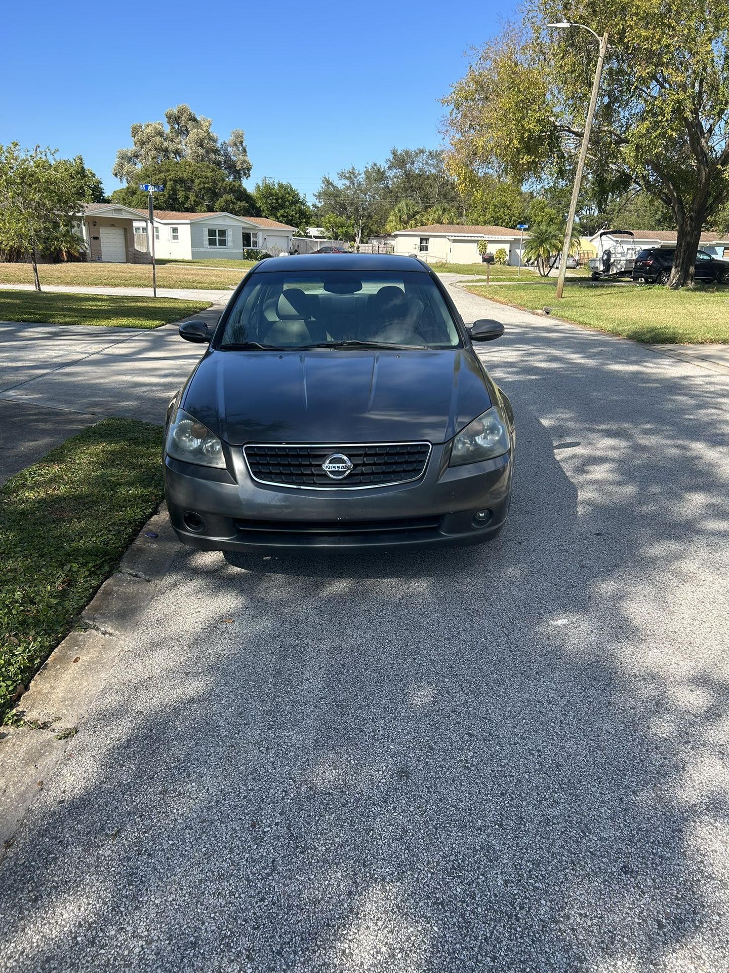 2006 Nissan Altima
