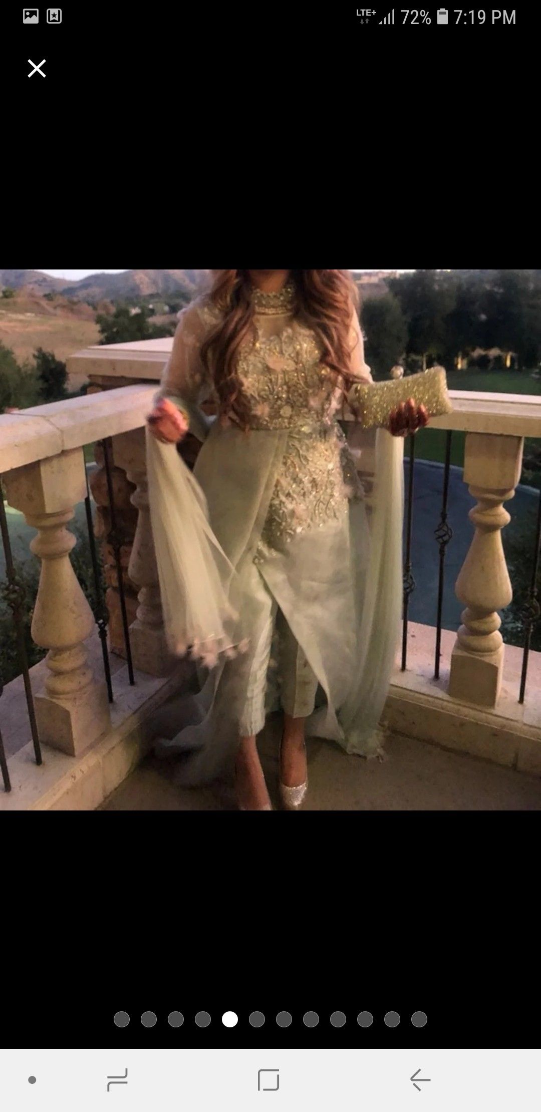 Pakistani indian dress