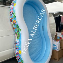 Family Swimming Pool