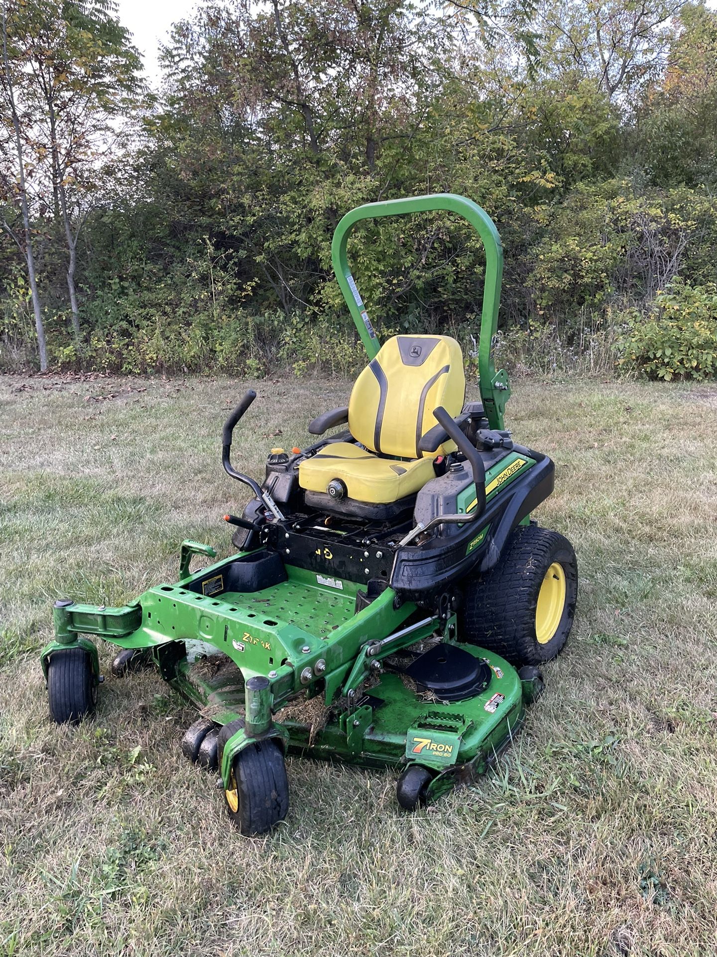 2020 John Deere z950m Commercial