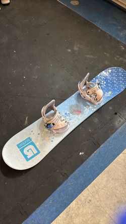 Kids Burton snowboard Girls