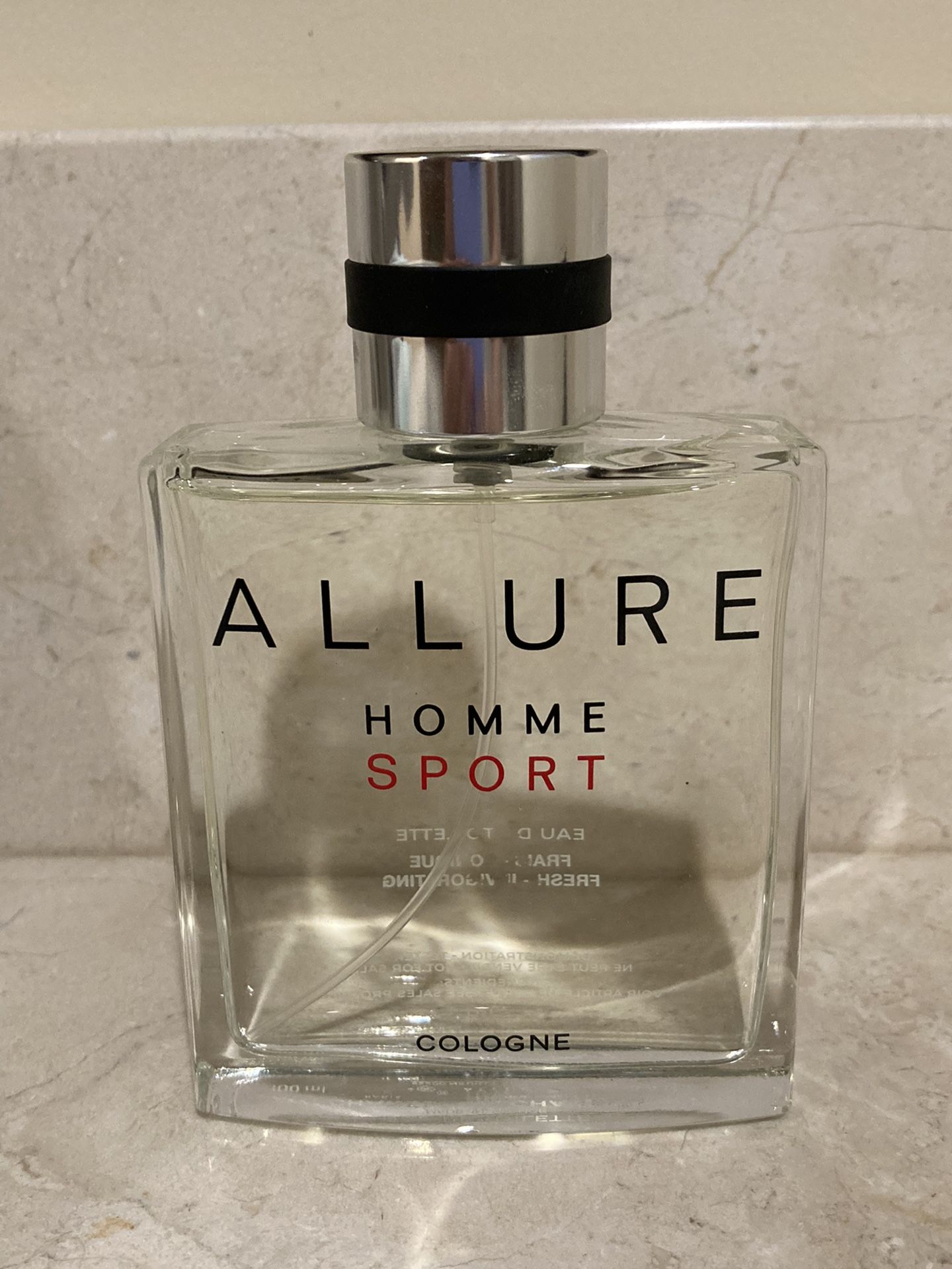 Chanel Allure Homme Sport Cologne for Sale in Los Angeles, CA - OfferUp