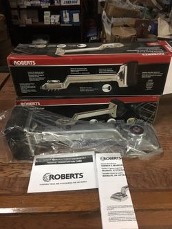 Roberts Deluxe Knee Kicker