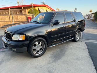 2000 Ford Expedition  Good Condition