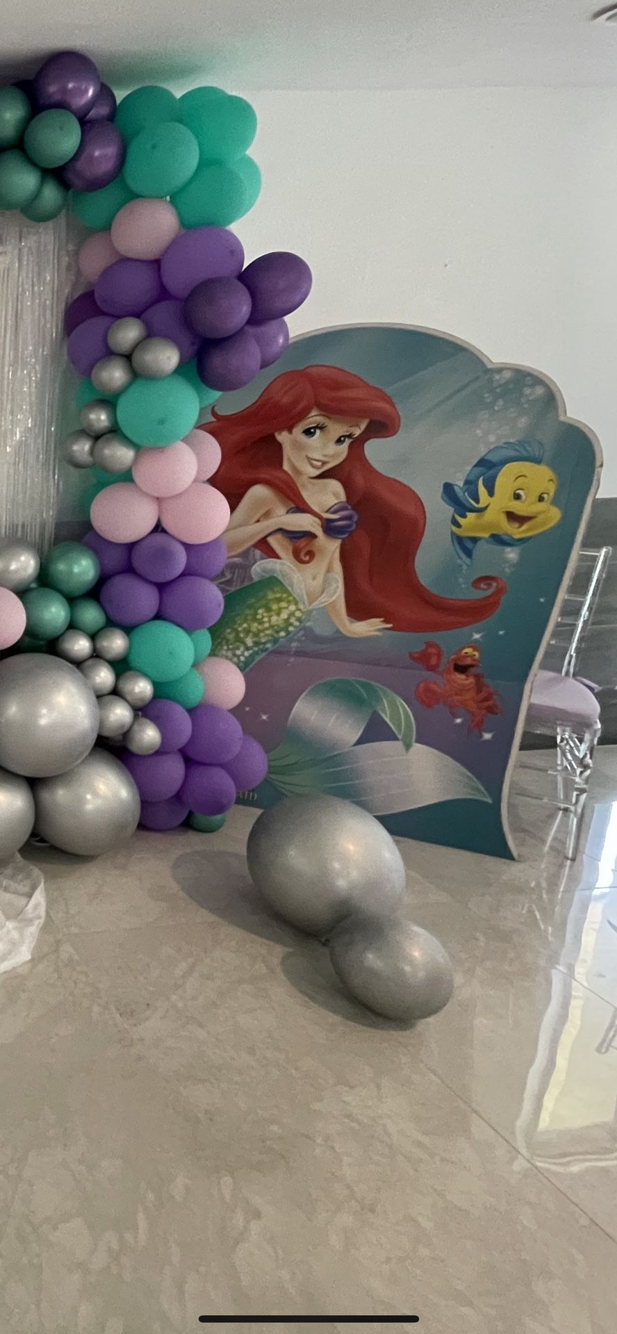 Under The Sea Party Supplies