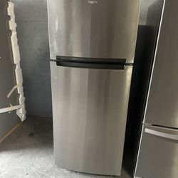 28” WHIRLPOOL FRIDGE REFRIGERATOR NEVERA HELADERA FRIO REFRIGERADOR GOOD CONDITION DELIVERY 🚚 FREE WARRANTY 100 DAYS