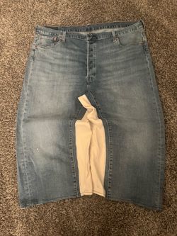 Vintage baggy Levi’s