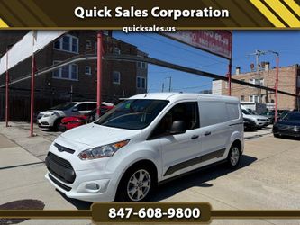 2018 Ford Transit Connect
