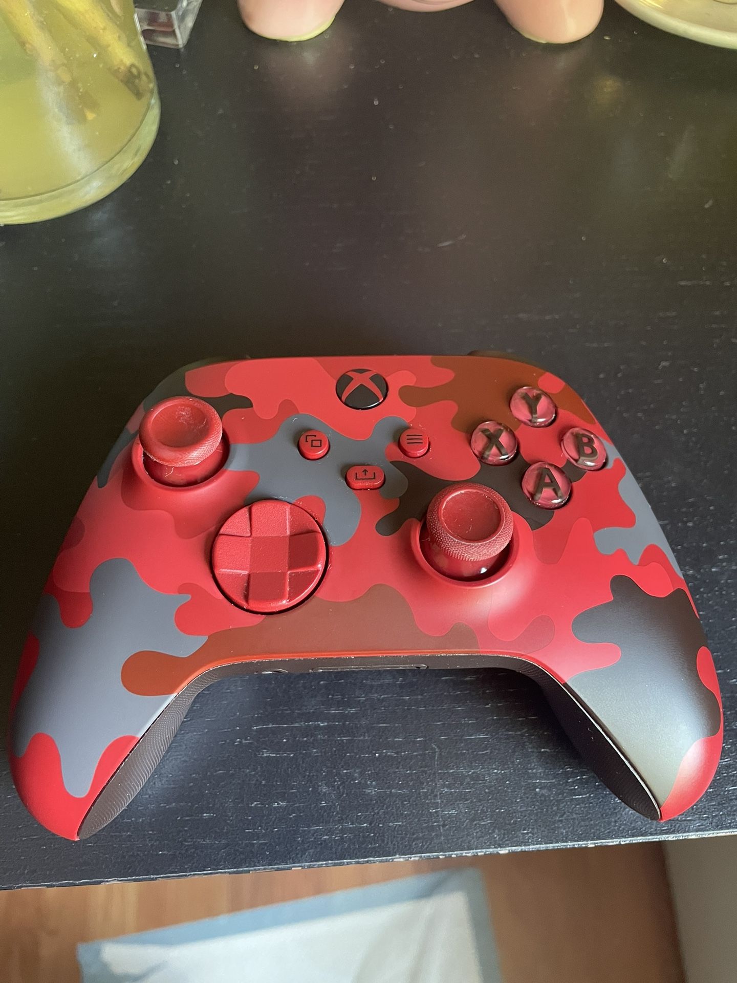 Xbox One Controller (stick drift)