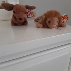 VINTAGE Ty, Brand New $8 Each