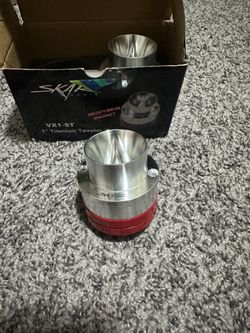 Skar audio VX1-ST tweeter