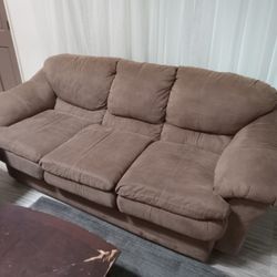 Sofa And Love Seat