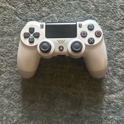PS4 White Controller