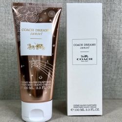 Coach Hand Cream