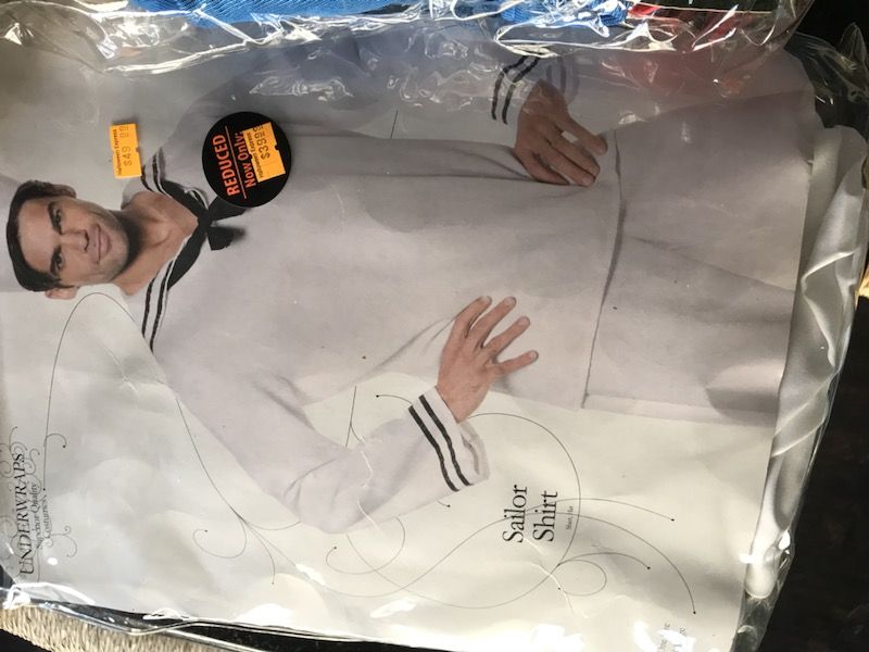 Halloween costumes