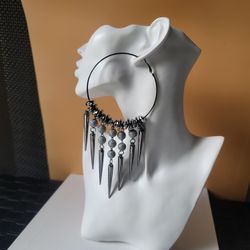 Hoop Earrings 