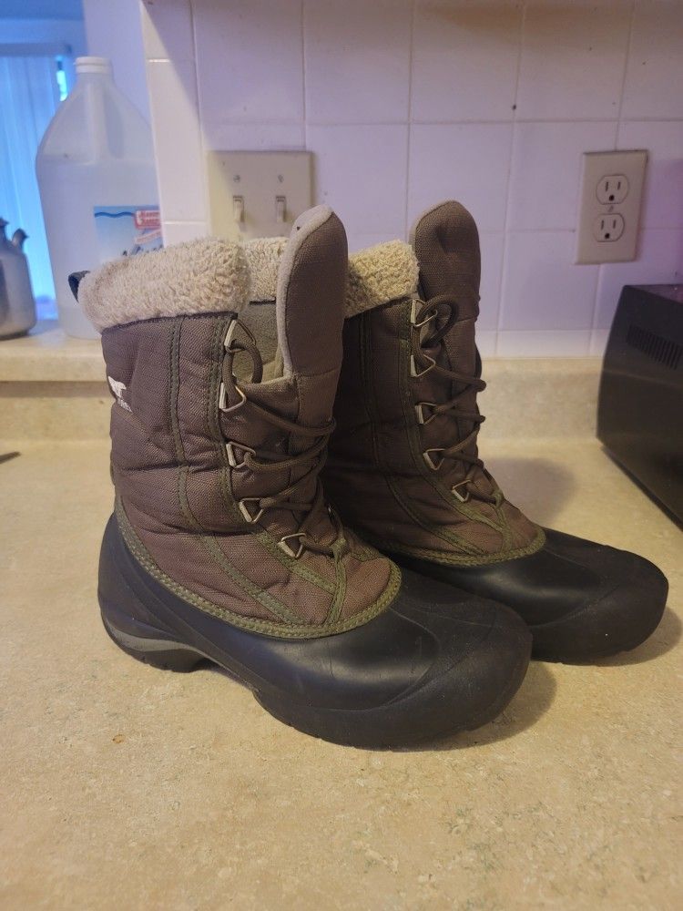 Sorel Women Snow Boots (Waterproof)