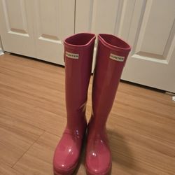 Hunter RAIN BOOTS 