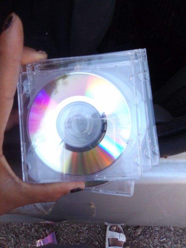 Mini Blink DVDs