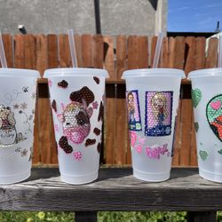 Custom cups