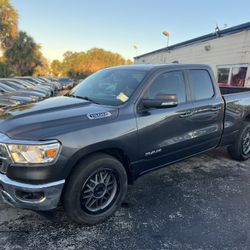 2021 Dodge ram Lonestar