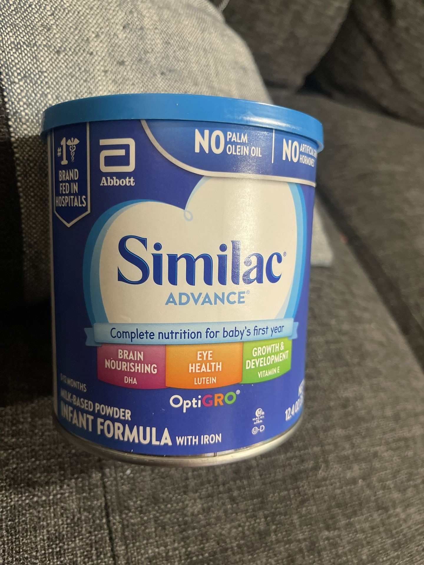 Formula $15c/u