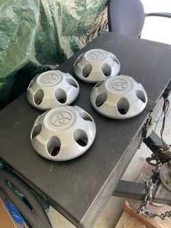 Toyota tundra 16 inch wheel caps Toyota tundra 6 inch wheel caps