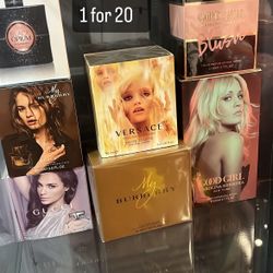 Perfume And Cologne 