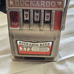 Vintage Toy Bank