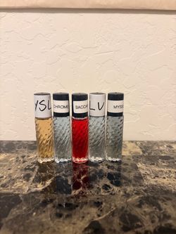 Oil scents