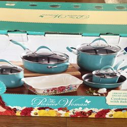 Cookware Set 