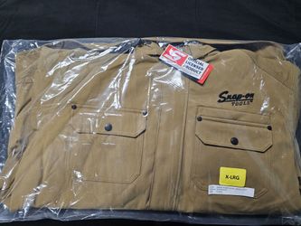 SnapOn Legend Padded Jacket 2025 /2026 Xl