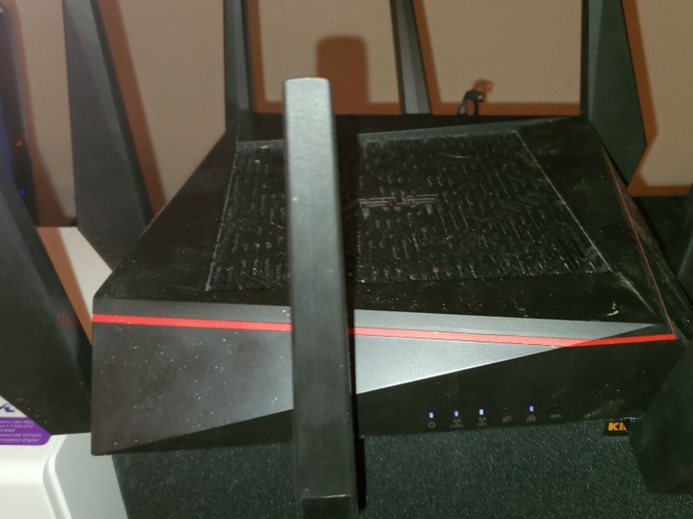 Asus RT-AC5300 Router