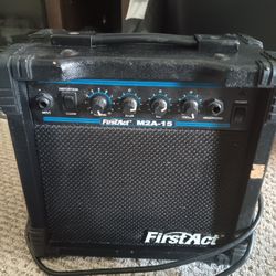 Guitar Combo Amp
