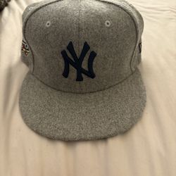 New York Fitted 