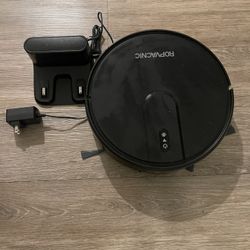 Robot Vacuum Cleaner 
